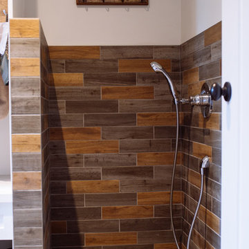 Rustic meets Modern Full House Renovation
