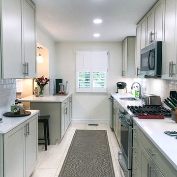 Kitchen & Dining Room Alteration