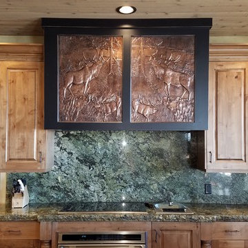 Salt Lake City Kitchen