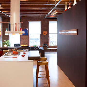 West Broadway Loft