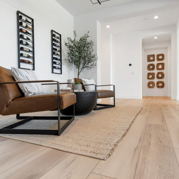 Yuzen Signature | Modin Rigid LVP Collection Scandinavian Customer Space | CA