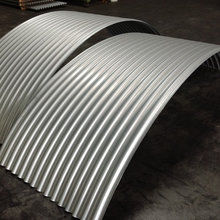 Metal roofing