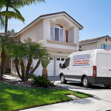 Andrus Plumbing & Heating Inc