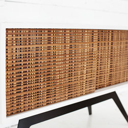 Custom Elko Credenza - Side Tables And End Tables