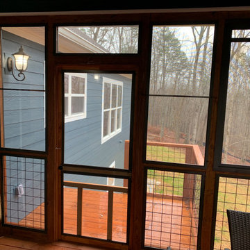 Eze Breeze Porch- Three Seasons Sunroom