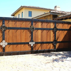 Our Work - Home Fencing And Gates