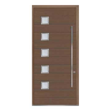 Pivot Door Collection PVT-A3