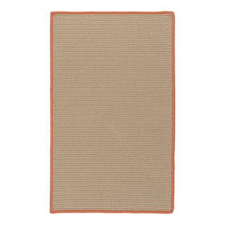 Colonial Mills Seville Braided Rug, 12X16 - Contemporary - Outdoor Rugs ...