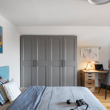 A cosy and fresh house in the mountain skirts
