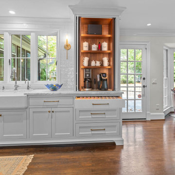 Peachtree Corners Main Level Renovation