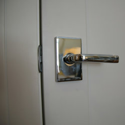 place to retire - Door Levers
