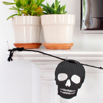 My Houzz: Subtle Spookiness in a 1905 New England Apartment