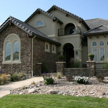 Stone Work