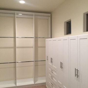 Dripping Springs Closet checklist