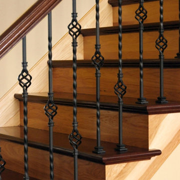 Iron Balusters