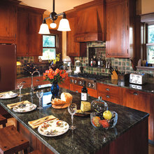 Kitchen & Bath Ideas