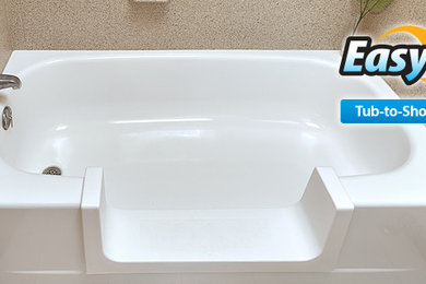 Bathroom - bathroom idea in Denver