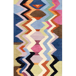 Contemporary Area Rugs by nuLOOM