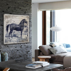 Black Horse I - Products