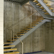 stairs