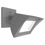 WAC Lighting - WAC Lighting Endurance LED Outdoor Flood Light, Graphite, Warm White 3000k - Add another layer of security to your yard with the Endurance LED Outdoor Flood Light. This durable piece has as much style as it does function. With clean lines and muted colors, this flood light's classic profile doesn't take away from your design aesthetic. Place them around your home's perimeter, including detached garages and sheds.