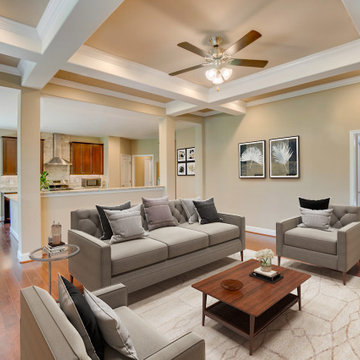The Westlake House Plan 1332-D