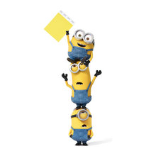 Dites bonjour au Jaune Minion, la joyeuse nouvelle couleur de Pantone