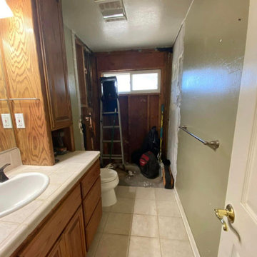 Bathroom Remodels