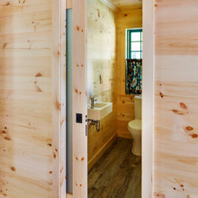 Chalet s de toilette