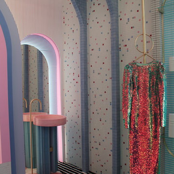El vestidor del futuro "WONDER GALAXY"