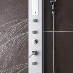 Shower Massage Panel - Shower Doors
