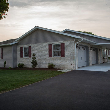 Lebanon - Bethel Township Whole House Remodel