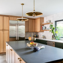 Kitchen remodel