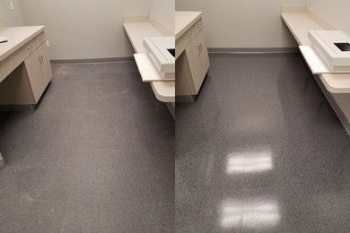 Post Construction Strip