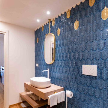 UN BAGNO PREZIOSO |7 MQ|