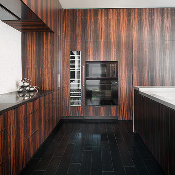 Atlanta / Buckhead Penthouse Interior
