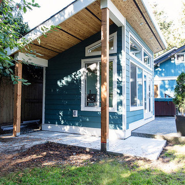 Enderby Detached Office and Guest House