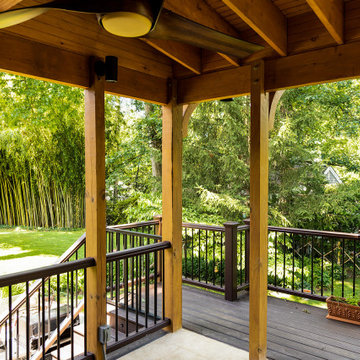 Chevy Chase - Porch Addition