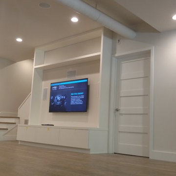 Buckhead basement
