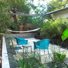 Backyard Idea (pavers)