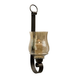 IMAX Belmiro Wall Sconce - SKU: 7017 - Wall Sconces