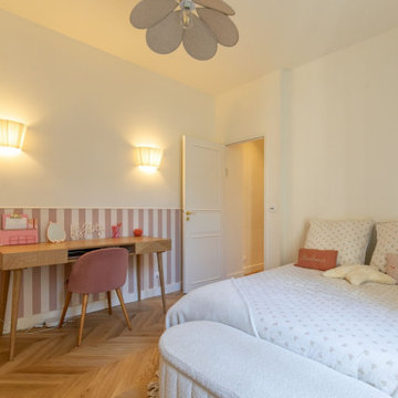 Projet Vincennes : un écrin familial modernisé aux portes de Paris