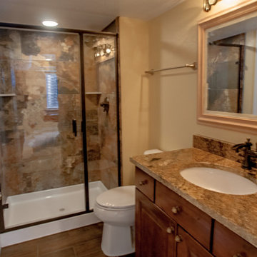 Colorado Basement Finish Blackwood