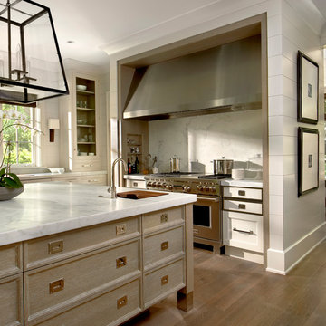 O'Brien Harris Gracious Kitchen