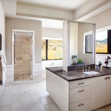 AK new house bathroom