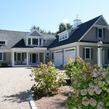 Cape Cod Addition
