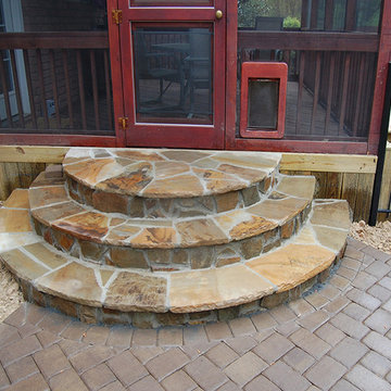 Hardscapes & Stairs