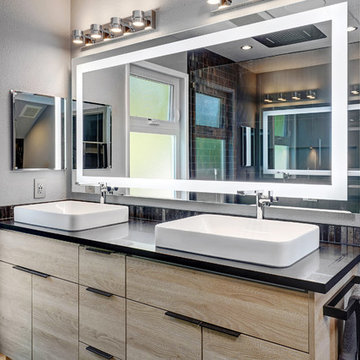 Gorgeous Bellevue Master Bathroom