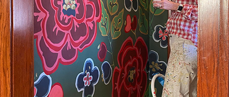 KRISTINA BAILEY ART AND DESIGN - Project Photos & Reviews - Atlanta, GA ...