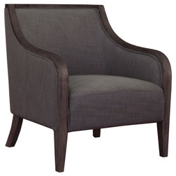 Transitional Armchairs And Accent Chairs by ZallZo LLC